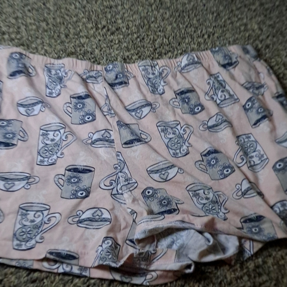 Coffee shorts